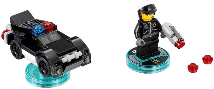 Produktbild LEGO Bad Cop (71213, LEGO Dimensions)