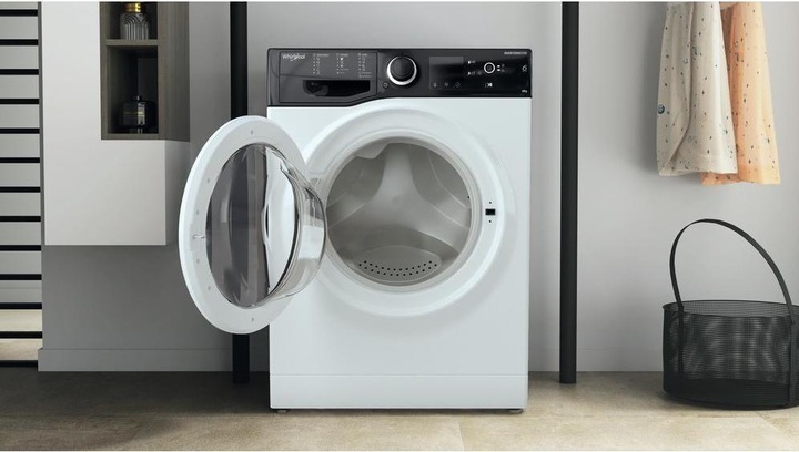 Actual product image Whirlpool Pralka WRBSS 6249S EU (6 kg, Right, EU plug)