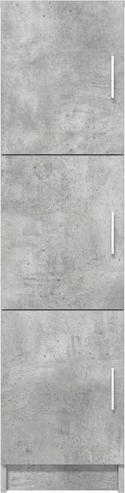 Actual product image vidaXL Highboard-Möbel (31.50 x 32 x 122.50 cm)