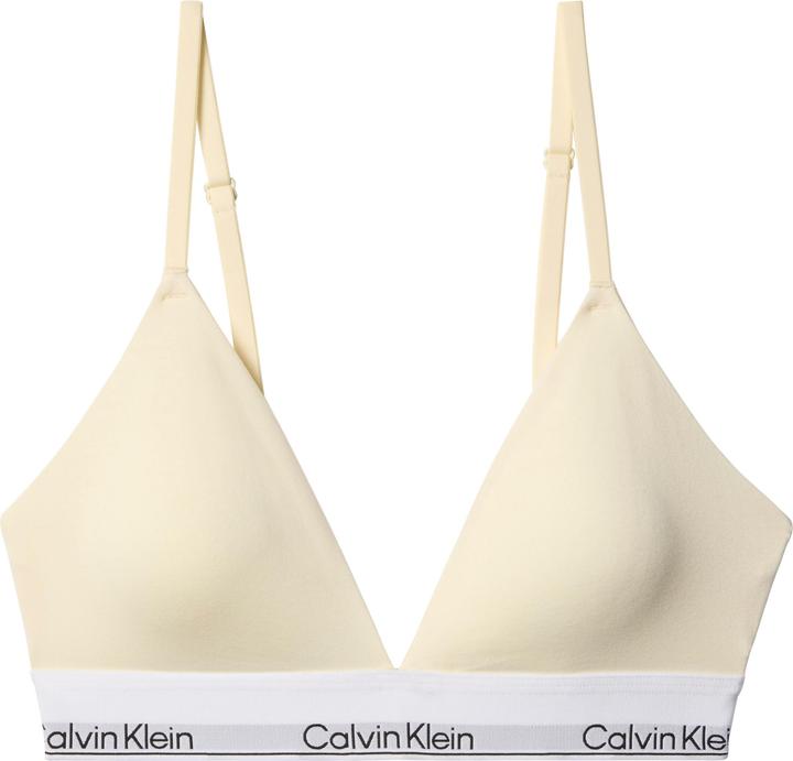 Calvin Klein Cotton Modal Triangel-Bralette