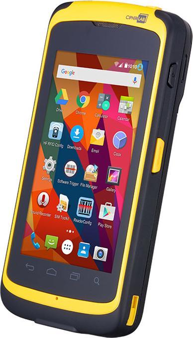 Immagine prodotto Cipherlab RS50 4.7" 1280 x 720Pixel Touchscreen 365g Nero