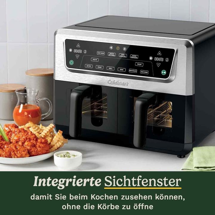 Immagine prodotto Cuisinart AirTwin