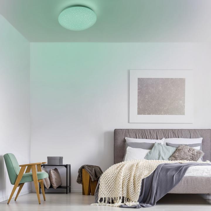 Produktbild Leuchten Direkt LEDDeckenleuchten ler (615 lm)