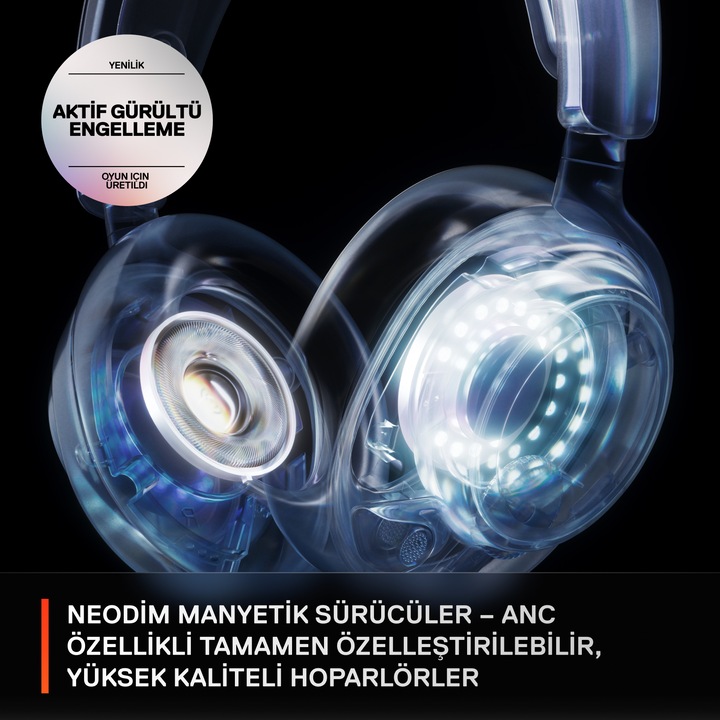 Produktbild SteelSeries Arctis Nova Pro Wireless X (Kabellos)