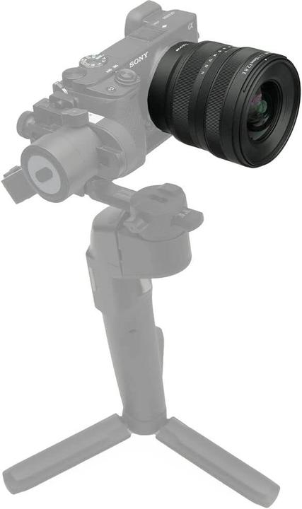 Image du produit Tokina 11-18mm 1:2.8 ATX-M Sony E-Mount f. APS-C édition limitée blanc (Nouveauté) (Sony E, APS-C / DX)