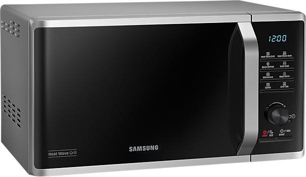 Actual product image Samsung MG23K3575AS/EO (23 l)