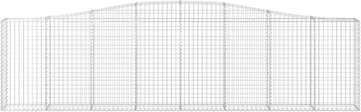 Produktbild vidaXL Gabionenkorb