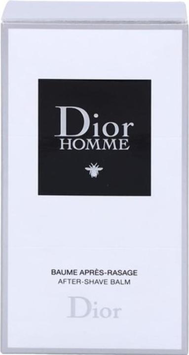 Actual product image Dior Homme (Aftershave balm, 100 ml)