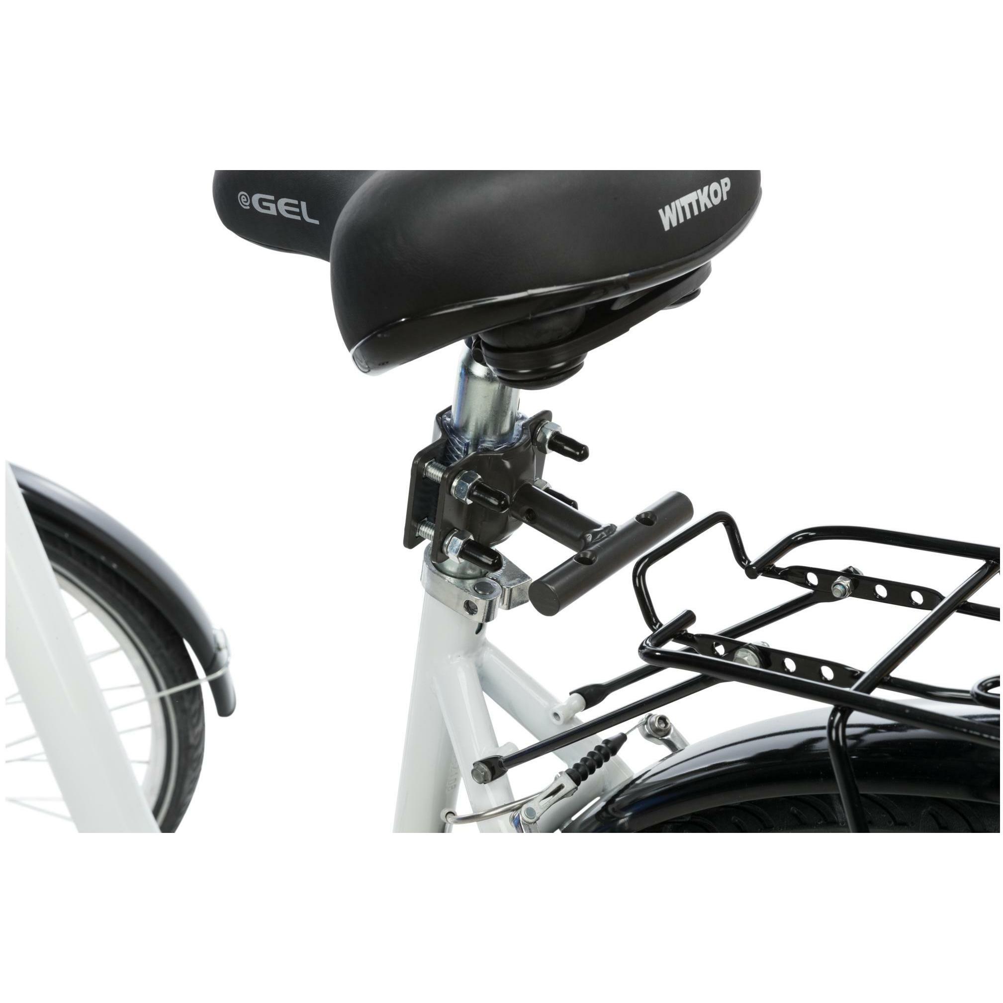 Trixie Attachement De Barre De Vélo De Remplacement 570 Gr