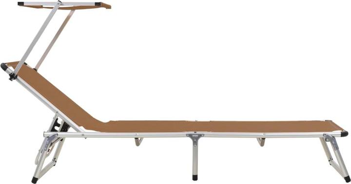 Immagine prodotto vidaXL Gartenliege (186 cm)