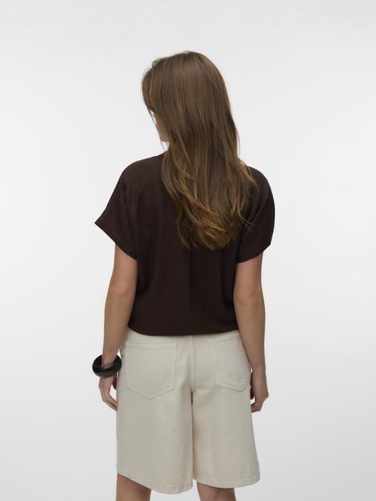 Immagine prodotto Vero Moda Vmthea Ss Tie Shirt Wvn Noos (M)
