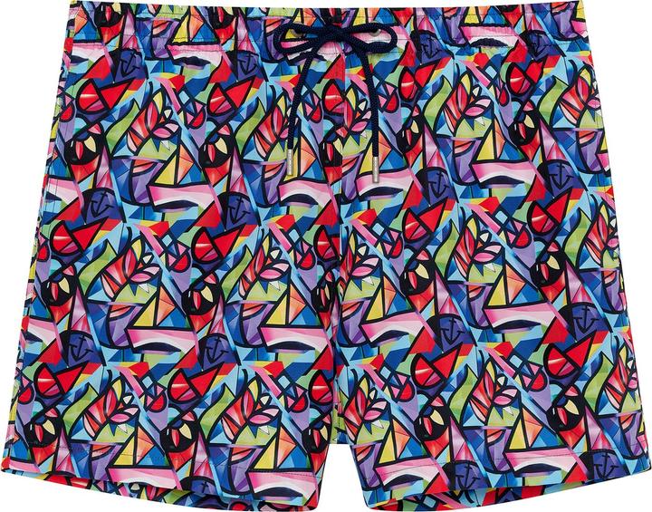 Produktbild HOM Badeshorts Beach Boxer Idylle (S)