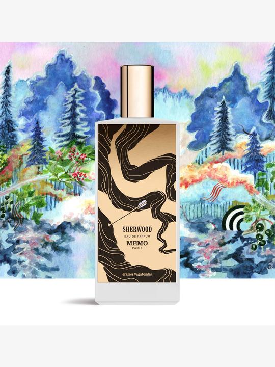 Produktbild Memo Paris Sherwood (Eau de Parfum, 75 ml)