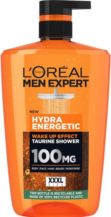 Produktbild L'Oréal Paris Men Expert Hydra Energetic (1000 ml)