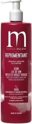 Produktbild Patrice Mulato Mulato Mul Repigmenting Treatment Wine Color 500 Milliliters