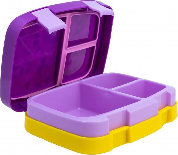 Image du produit Stor Minnie - Bento Lunchbox mit 3 Fächern