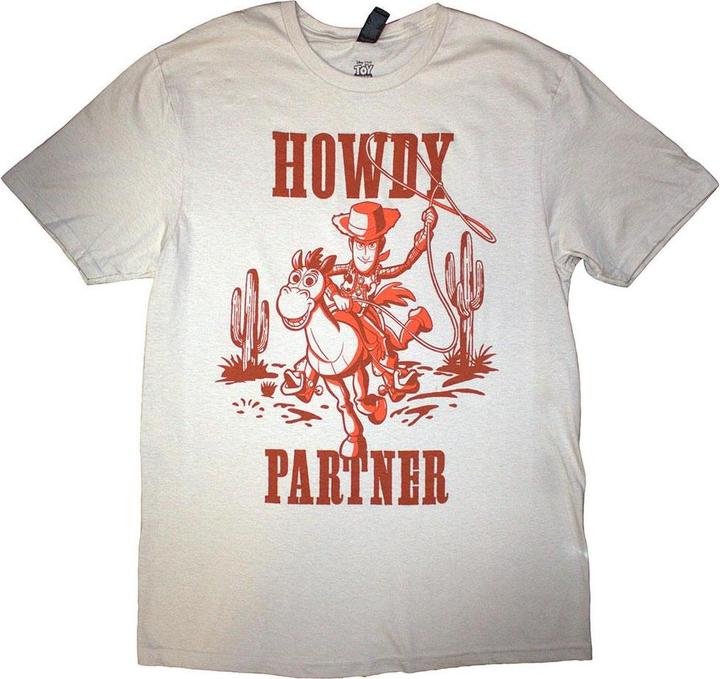 Produktbild Toy Story Howdy Partner TShirt (XL)