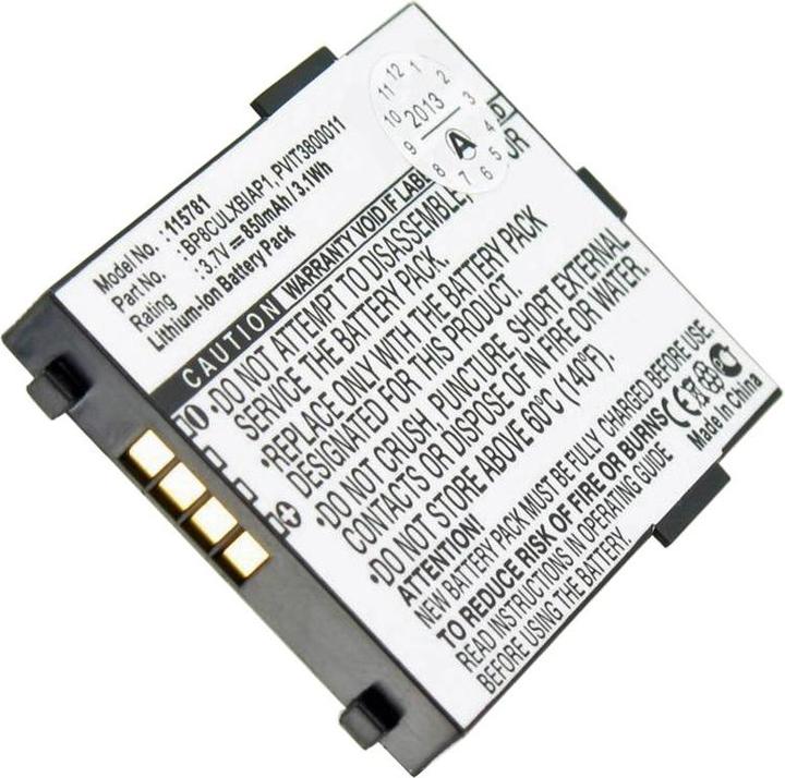 Actual product image Medion Akku MD40600, MD41600, MD40885