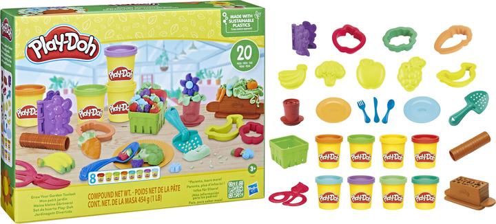 Produktbild Play-Doh Grow Your Garden Toolset