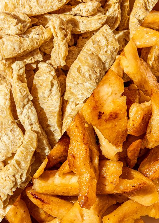 KoRo Bio Soja Streifen, vegan (800 g)