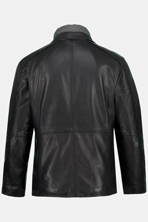 Actual product image JP1880 Lamb Nappa Leather Jacket (L)