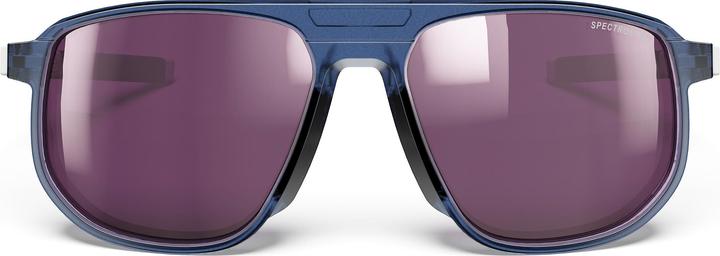 Actual product image Julbo Ward Blau Durchscheinend Glänzend Weiss Spectron HD 3 Polarized