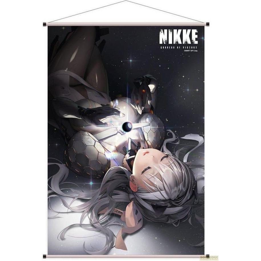 Sakami, Wanddeko, Goddess of Victory: Nikke Wandrolle Modernia 60 x 90 cm (60 x 90 cm)