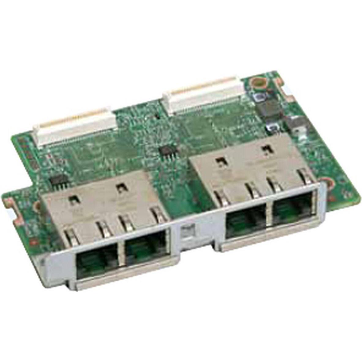 Intel AXX4GBIOMOD2 (Mini PCI Express), Netzwerkkarte, Grün