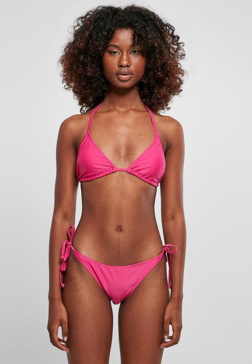 Produktbild Urban Classics Ladies Recycled Triangle Bikini - 11850 (L)
