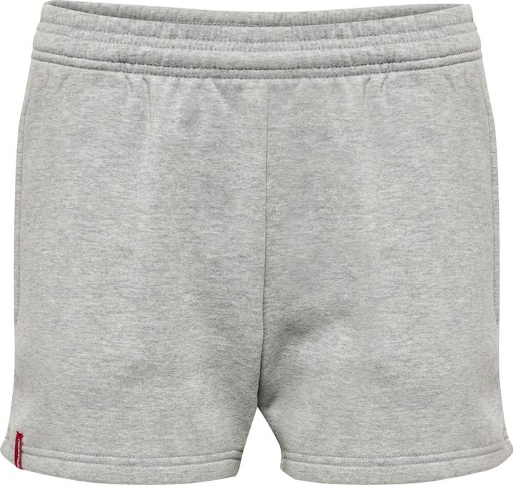 Produktbild hummel Red Basic Sweat Shorts Kids (164)