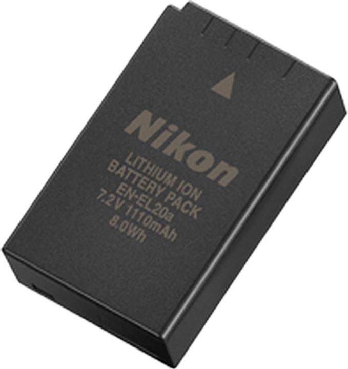 Nikon EN-EL20a (Camera battery)