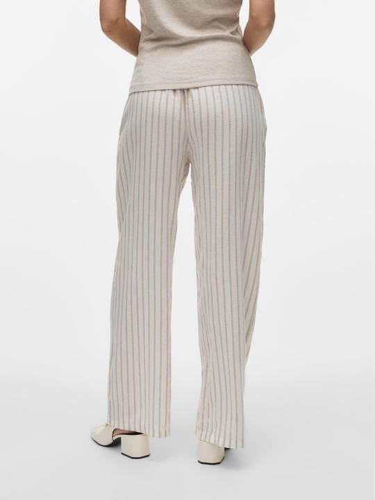 Produktbild Vero Moda VMLINN Mittlere Taille Hose Hose mit weitem Beinschnitt (S)
