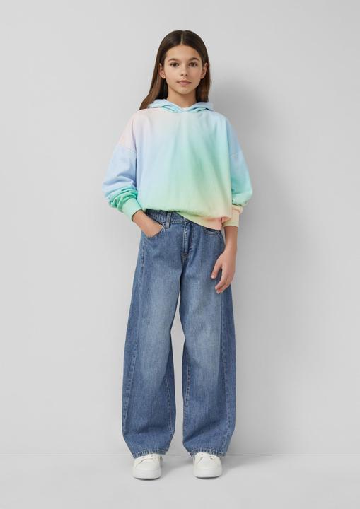 Produktbild s.Oliver Sweatshirt Sweatshirt (170, 176)