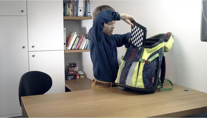 Produktbild Millennium Karpov Schachschule