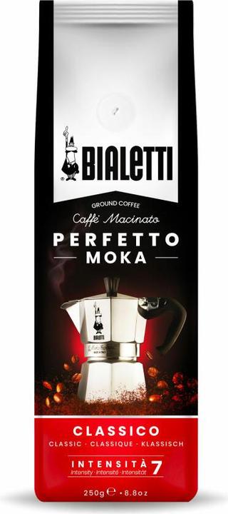 Actual product image Bialetti Classico (Medium roast, 250 g)