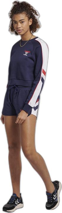 Produktbild hummel Ic Durban Woman Crop Sweatshirt (XS)