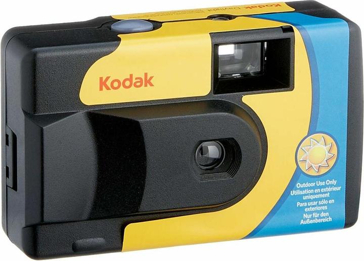 Kodak Daylight (Film en couleur)