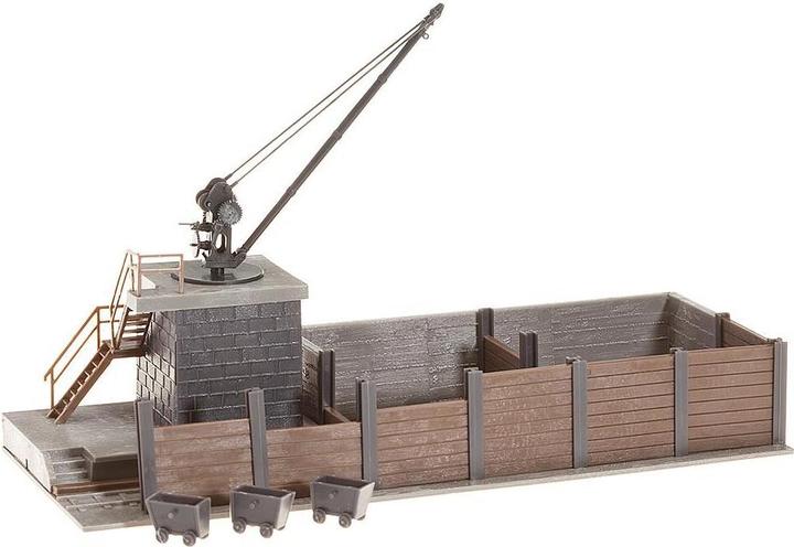 Actual product image Faller 120131 H0 Small coaling
