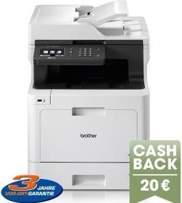 Actual product image Brother MFC-L8690CDW (Laser, Colour)