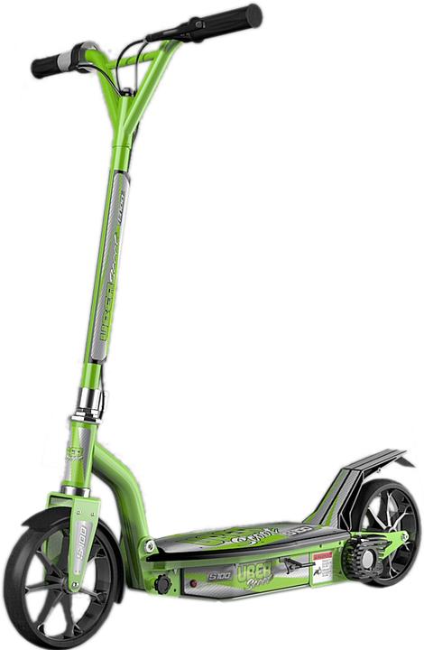Actual product image Uberscoot S100 (16 km/h, 100 W)