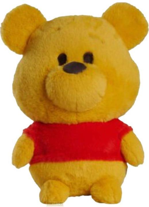 Actual product image Simba Disney Huggables Winnie Puh, 35cm (35 cm)