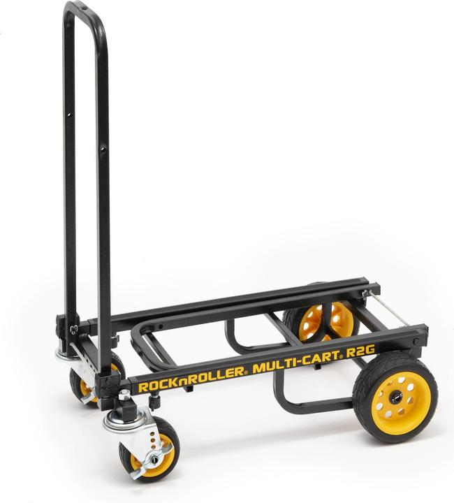 Produktbild RocknRoller Rock N Roller - R2G (Micro Ground Glider) (Zubehör)