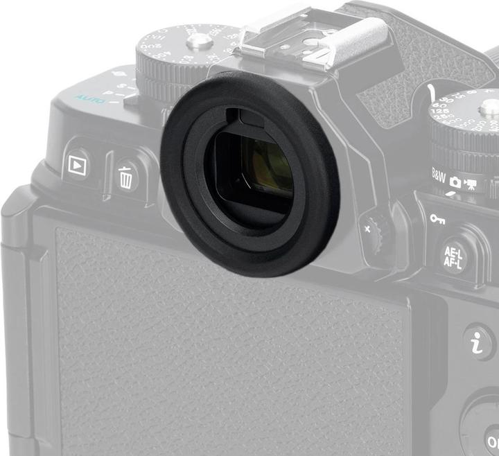 Produktbild JJC EN DK33S Nikon Eyecup for Nikon ZF, Nikon Z8, Nikon Z9 (Augenmuschel)