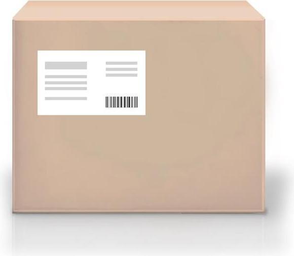 Actual product image Goobay 12 V power supply unit 7.2 W / 0.6 A