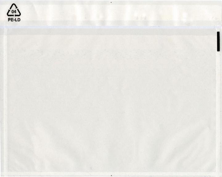 Immagine prodotto Transpak Buste per documenti Trans-pak di dimensioni 175 x 118 mm C6 (1000 pz.)