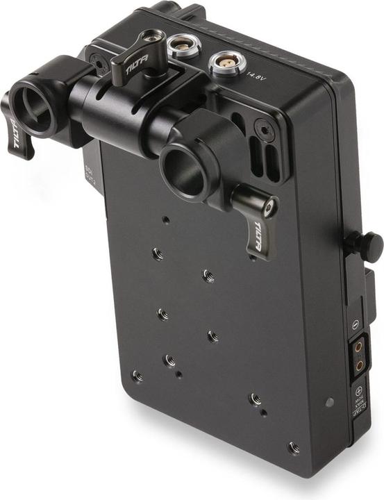 Actual product image Tilta Universal Battery Plate - V Mount (Cage accessories)