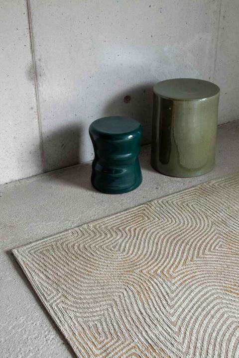 Actual product image Louis de Poortere Meditation (240 x 340 cm)