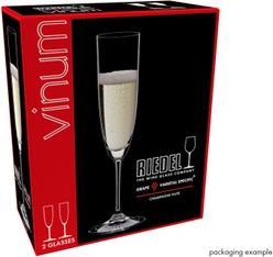 Actual product image Riedel Vinum Champagne Glass (Set of 2) (16 cl, 2 Glasses, Champagne glasses)