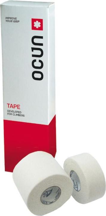 Actual product image Ocun Tape Box 25mm X 10M Pack 8 Chalk and tape (10 m)