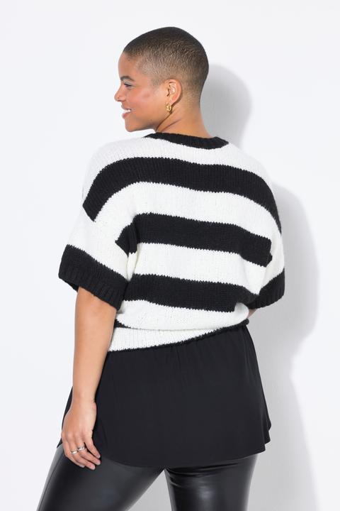 Image du produit Studio Untold Faux bas de chemisier, coupe Straight Shape (58)